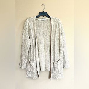 Mango Knit Oversize Cardigan